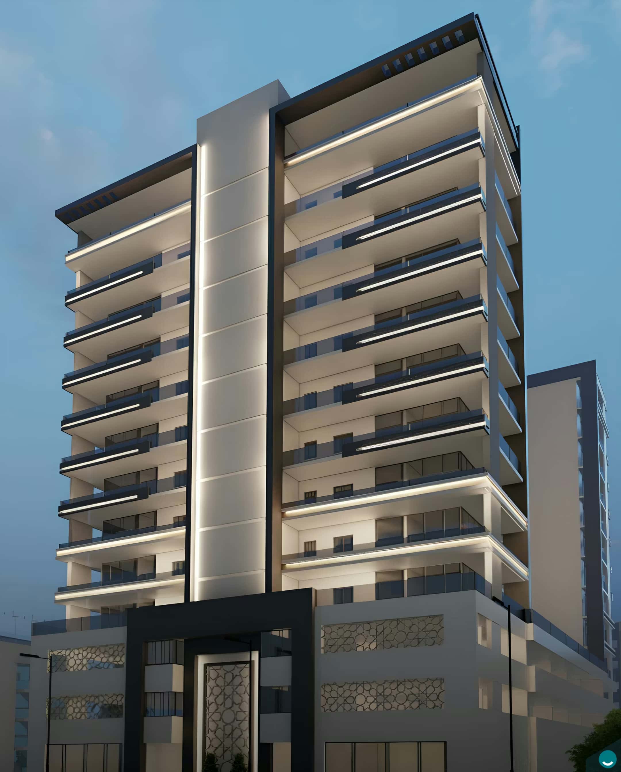 Equiti Residence