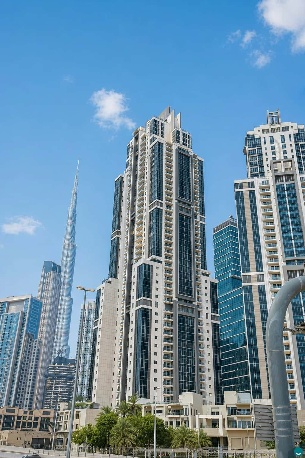 Executive Towers B