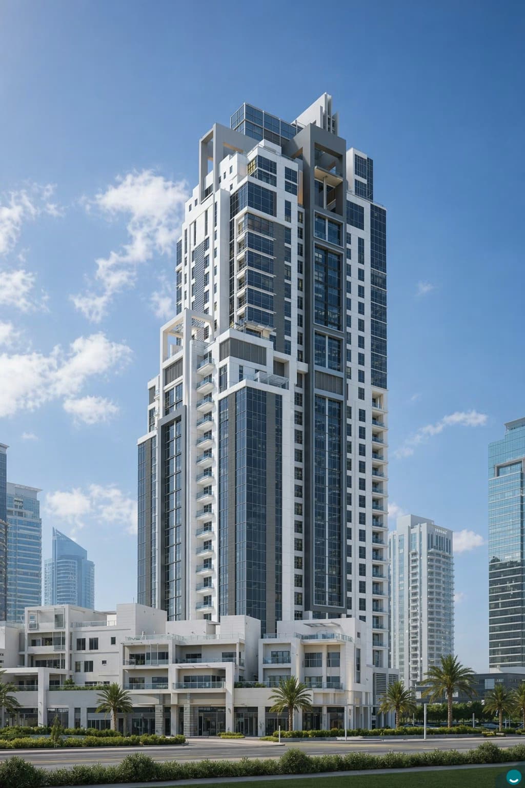 Executive Towers C