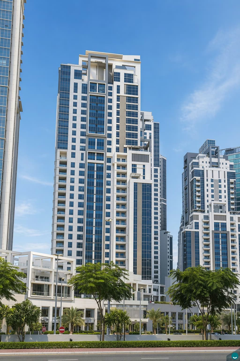 Executive Towers F