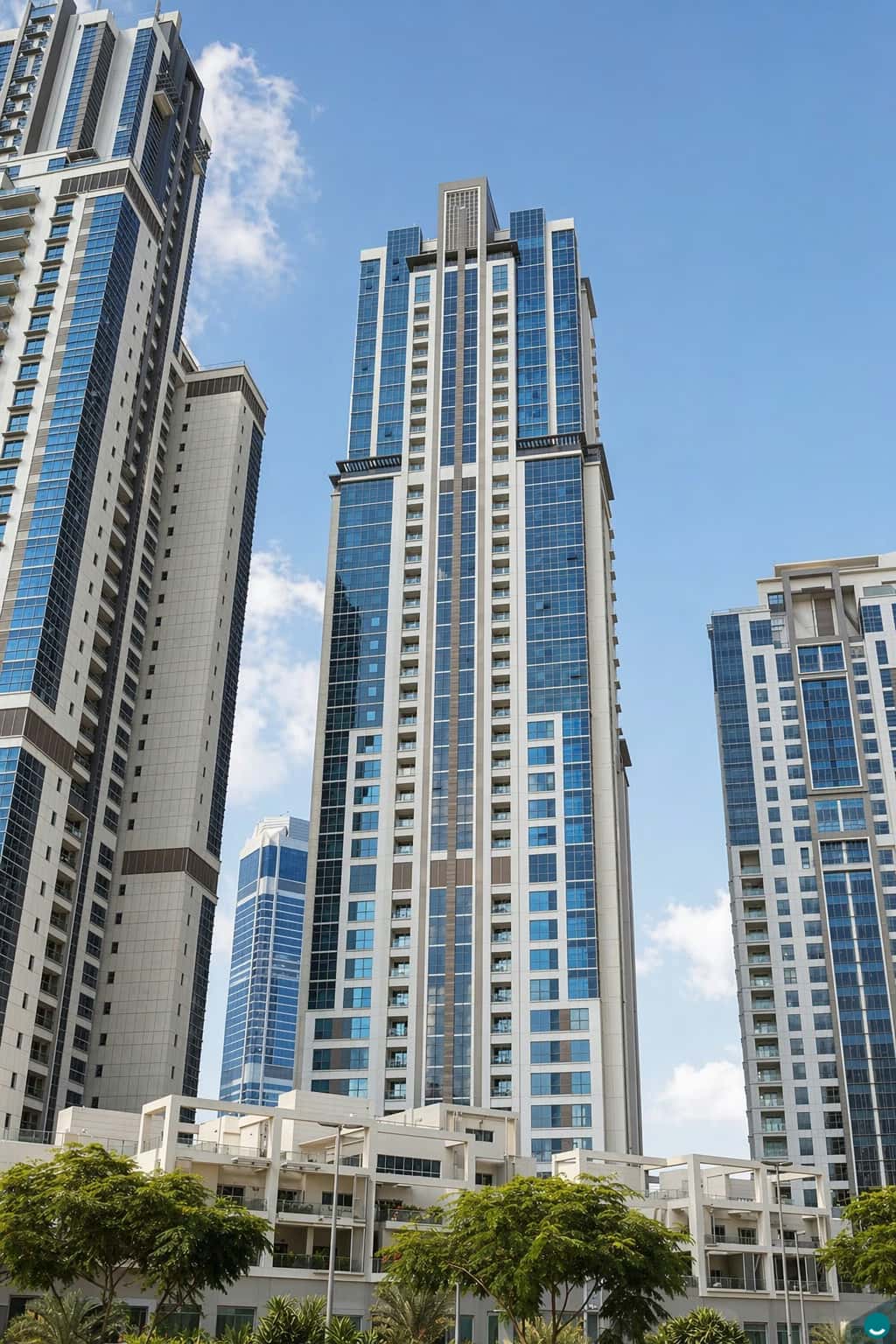 Executive Towers G