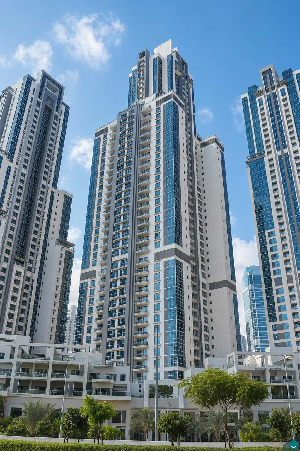 Executive Towers H