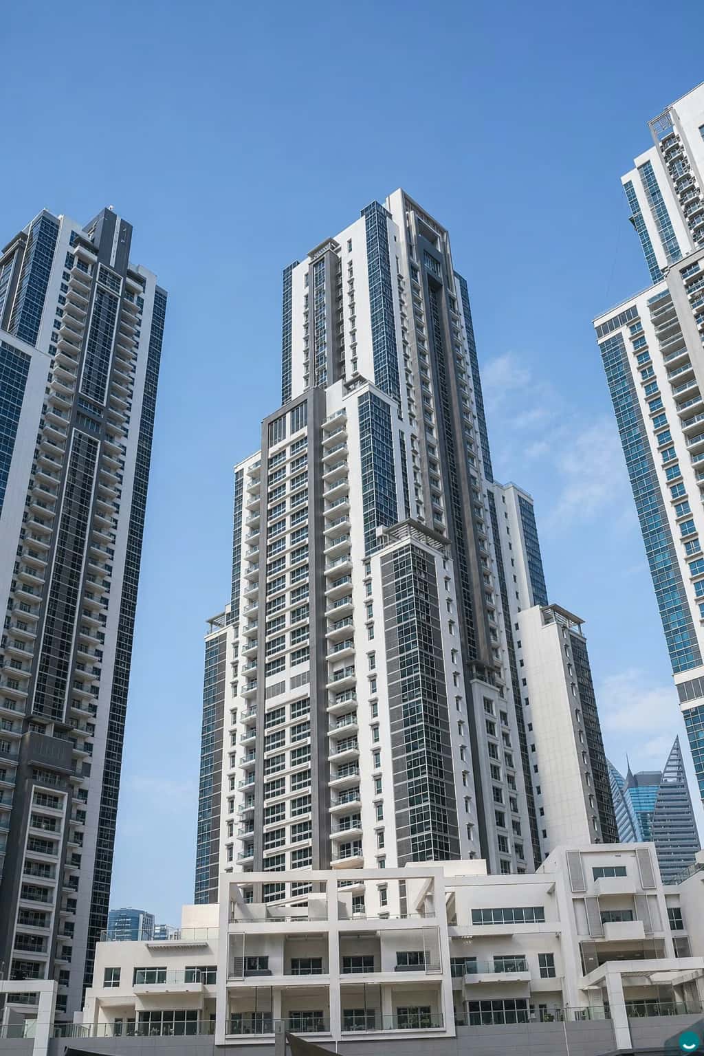 Executive Towers J