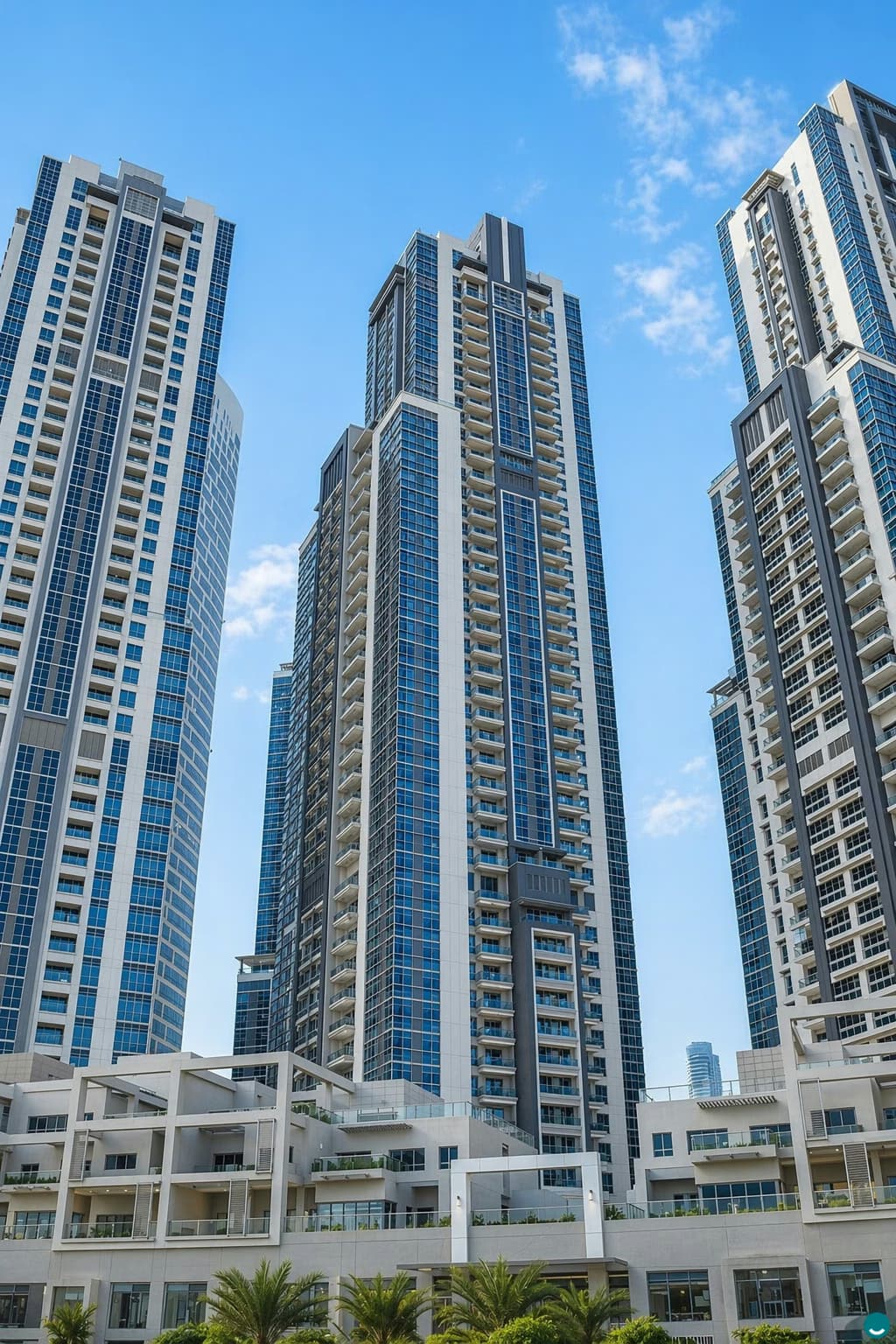 Executive Towers K