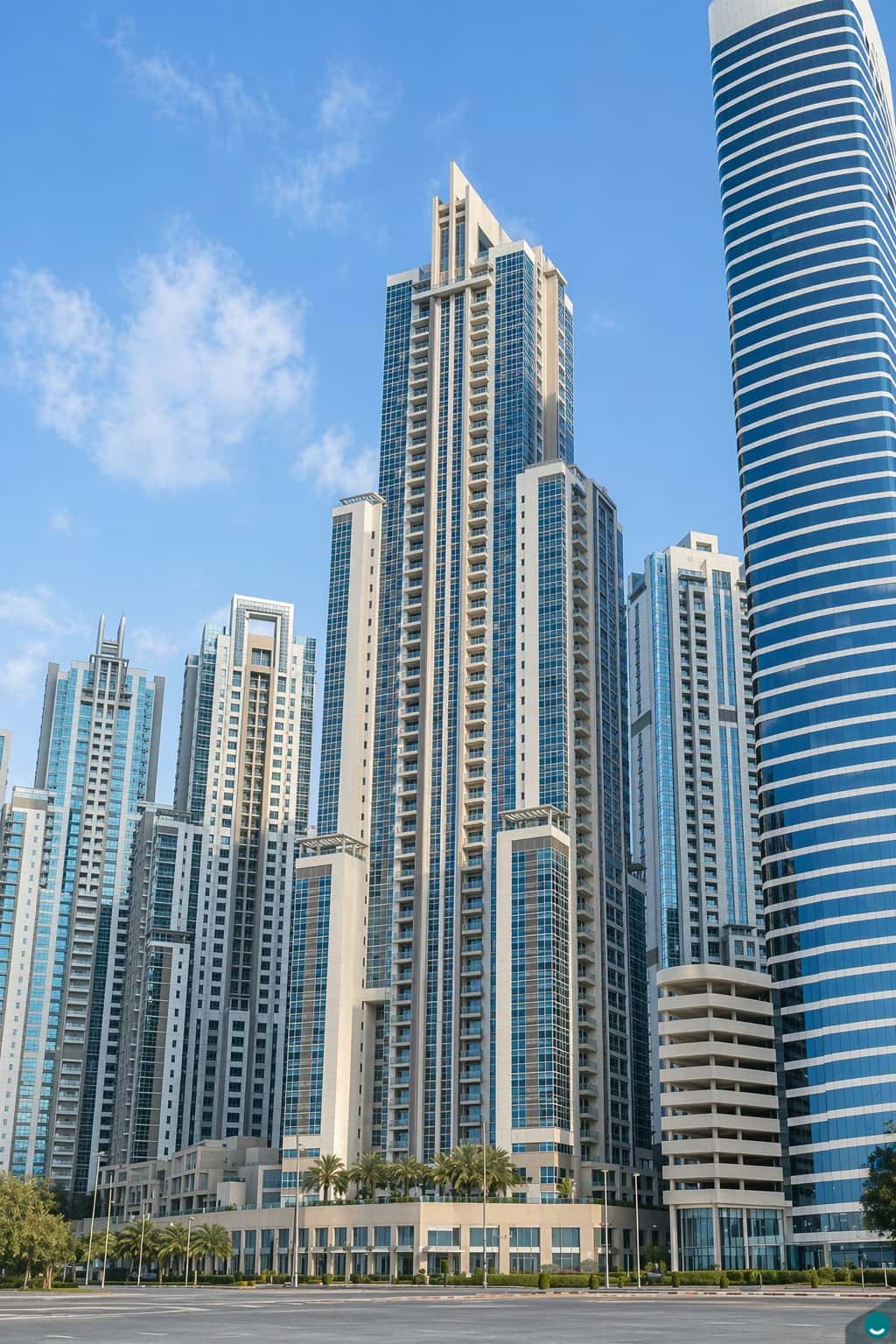 Executive Towers M