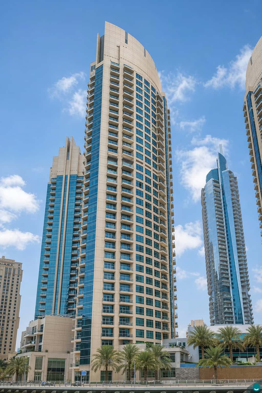 Fairfield Tower