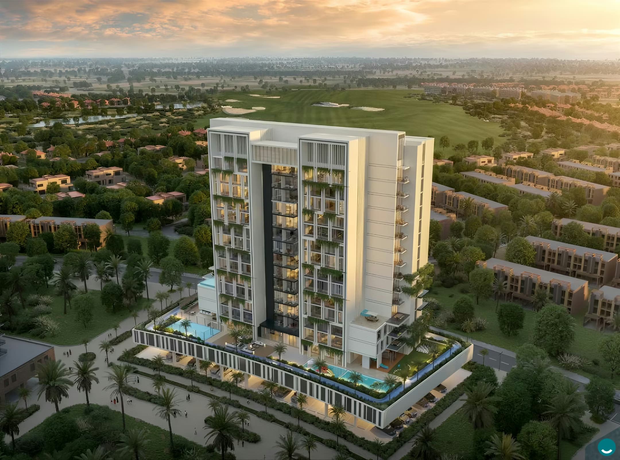 Fairway Residences By Prescott