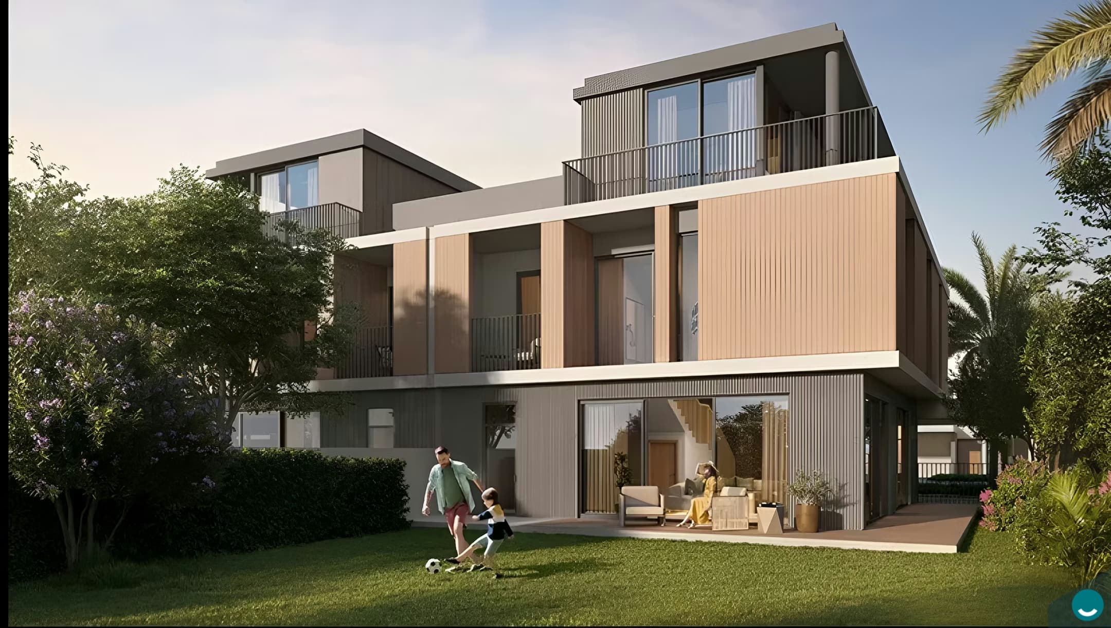 Fairway Villas 3