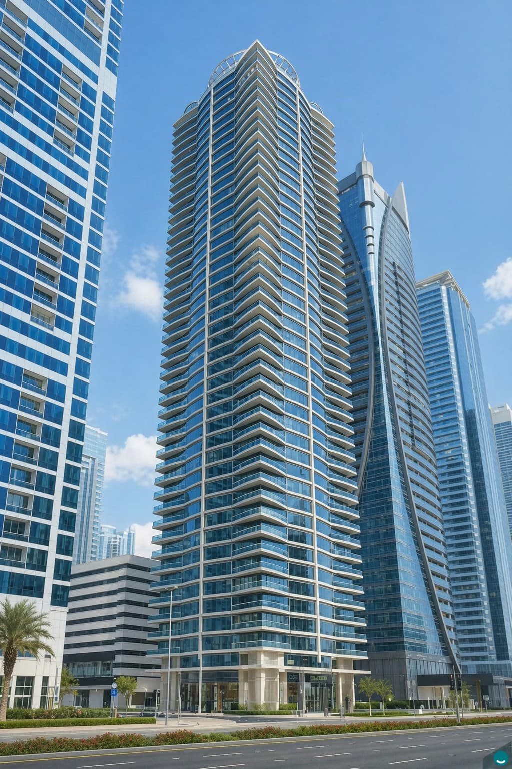 Falcon Tower