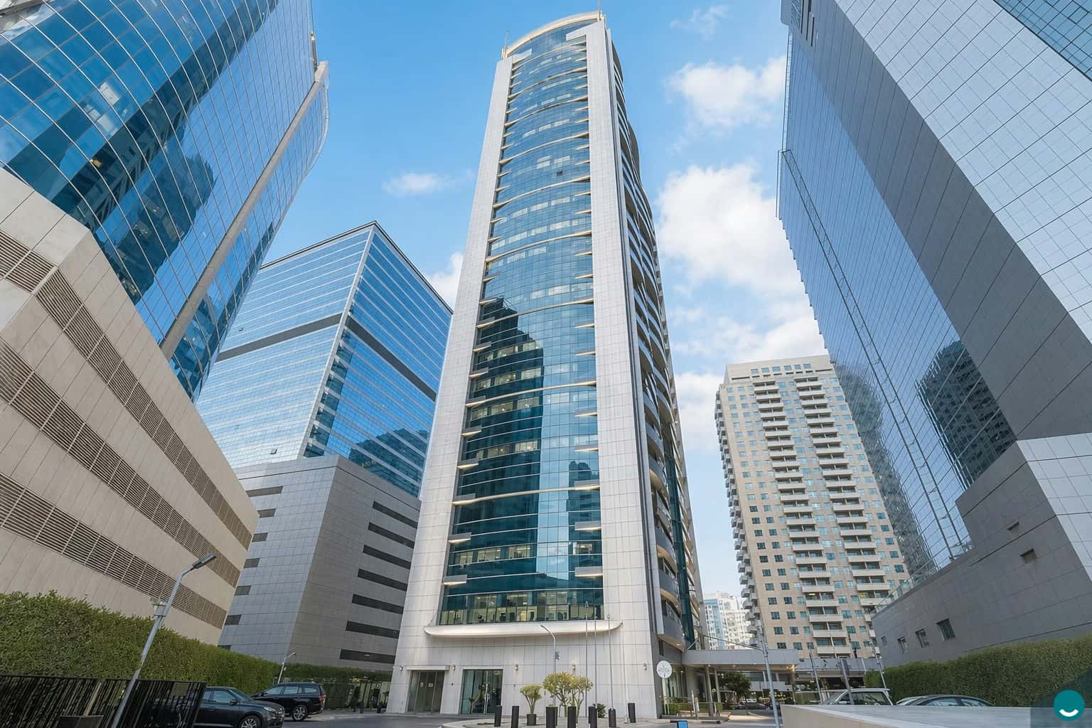 First Central Hotel Apartments