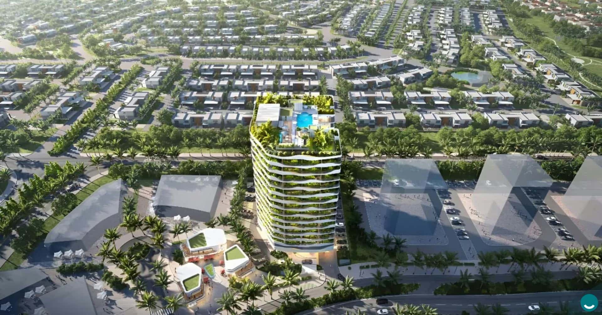 Forest City Tower 2