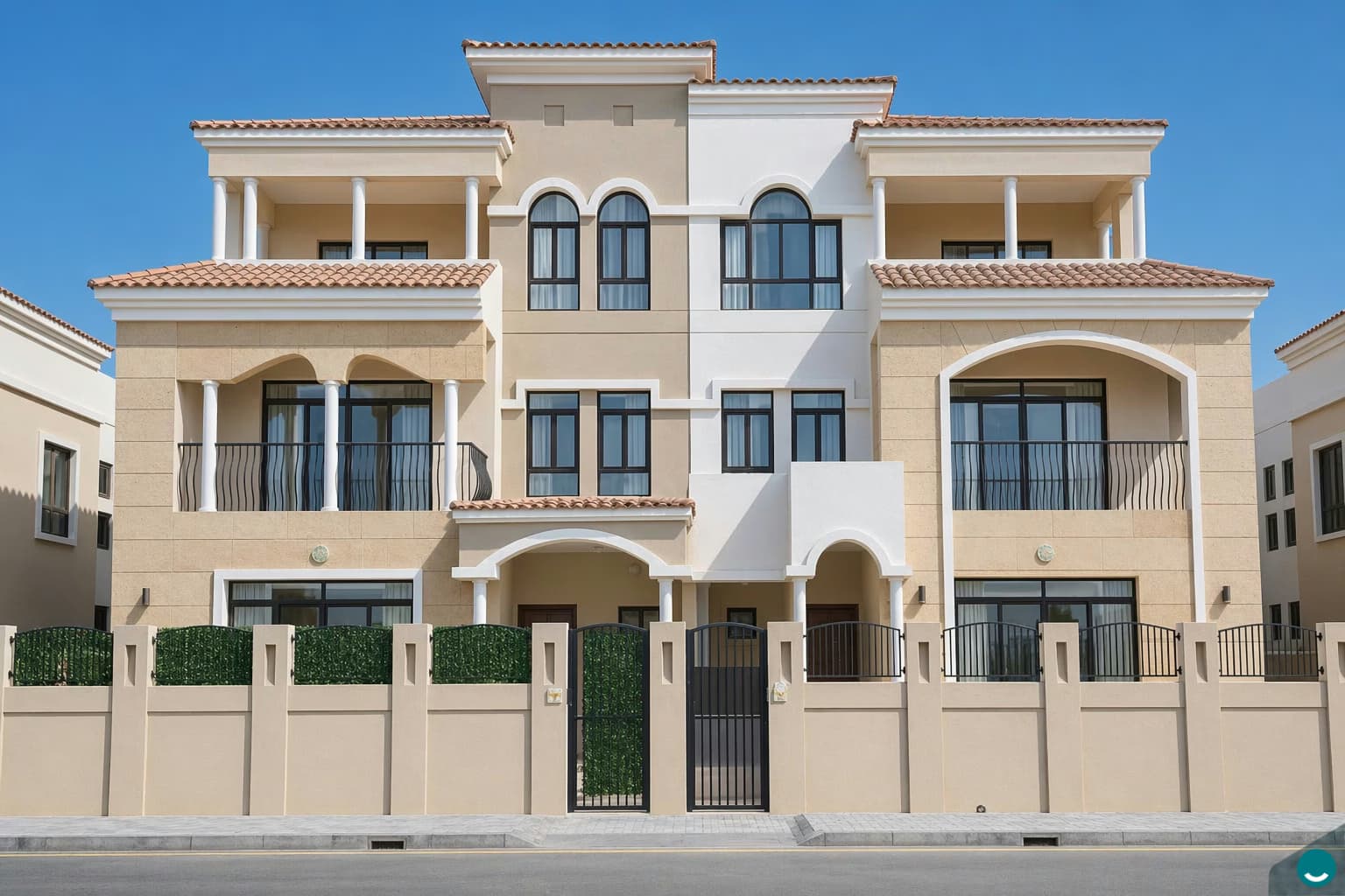 Fortunato Apartments
