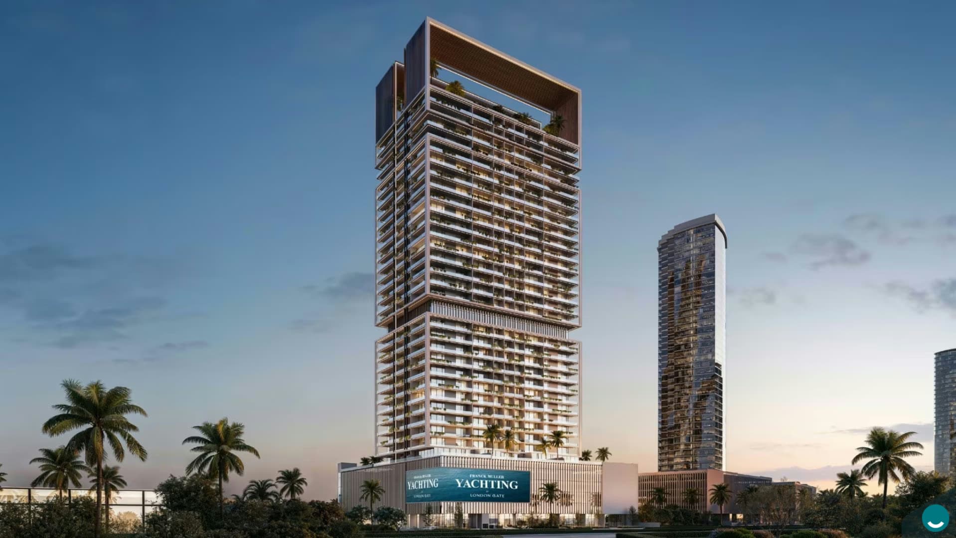 Franck Muller Yachting