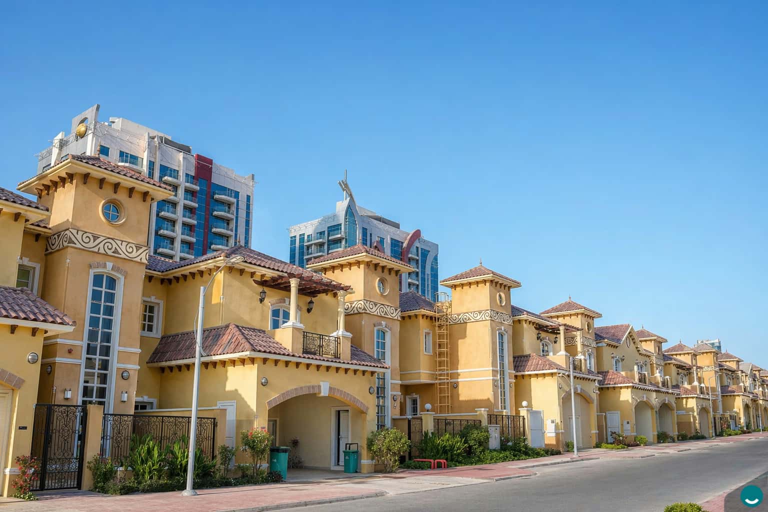 Gallery Villas