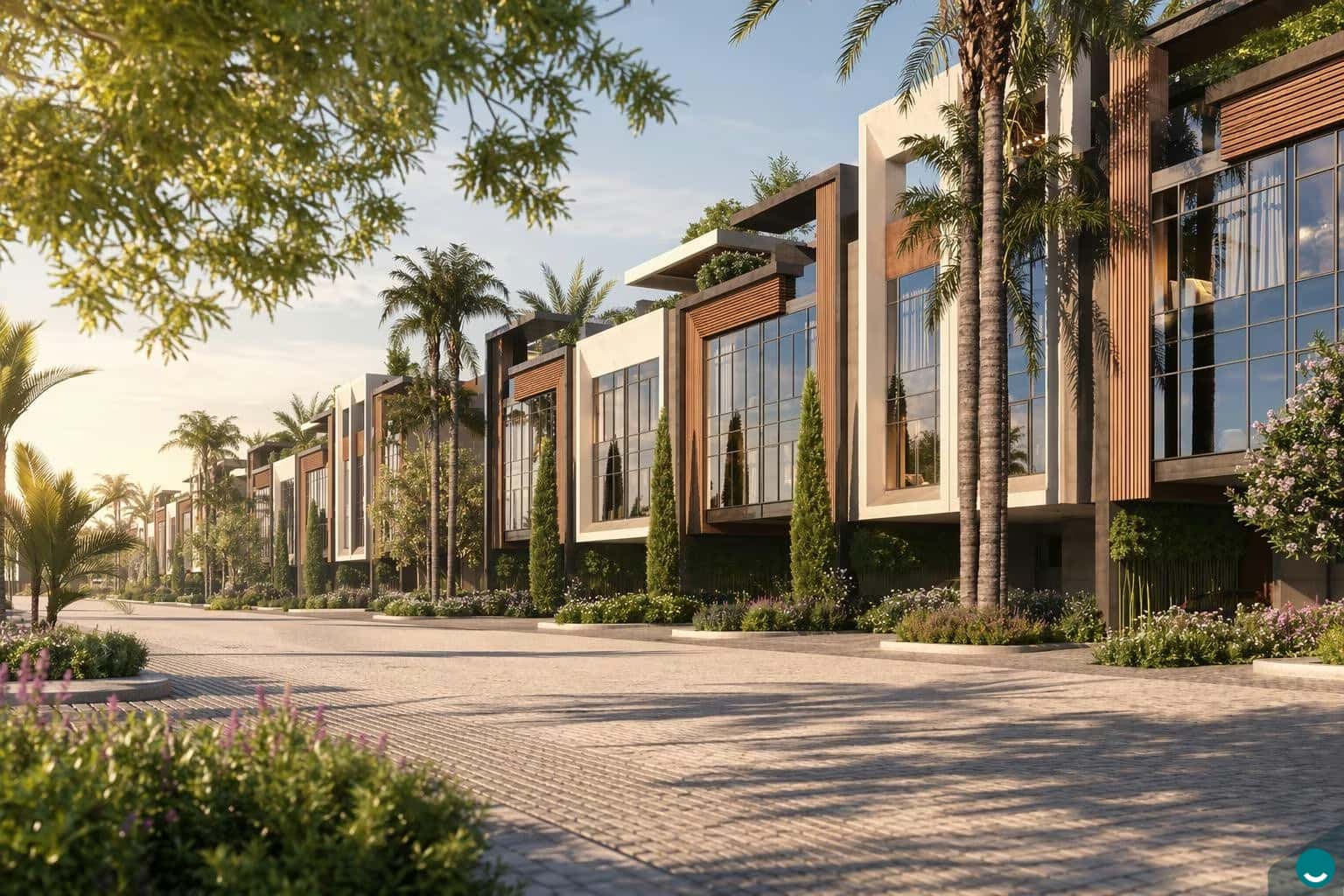 Garden Apartments East Building A
