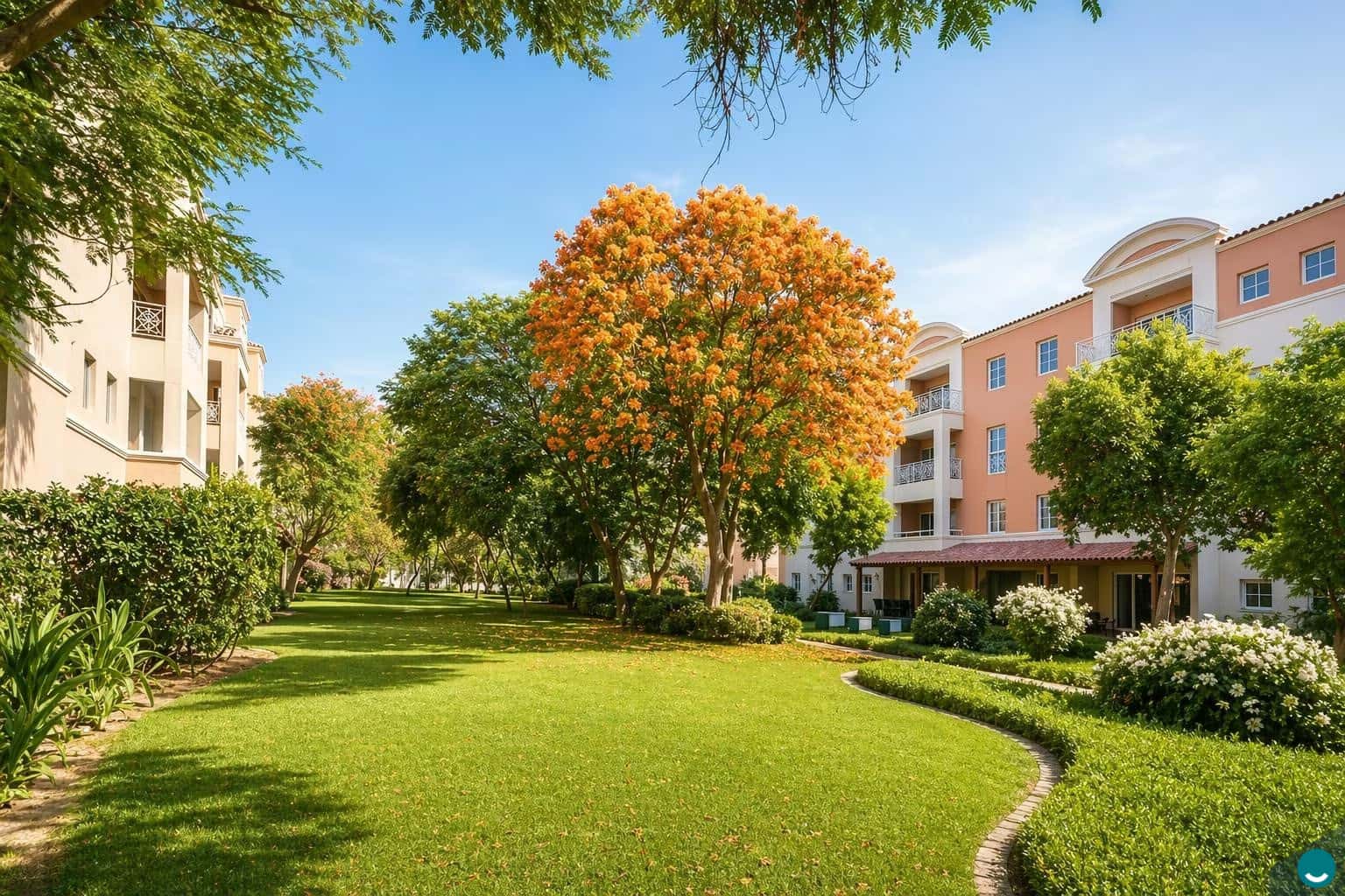 Garden Apartments East Building B