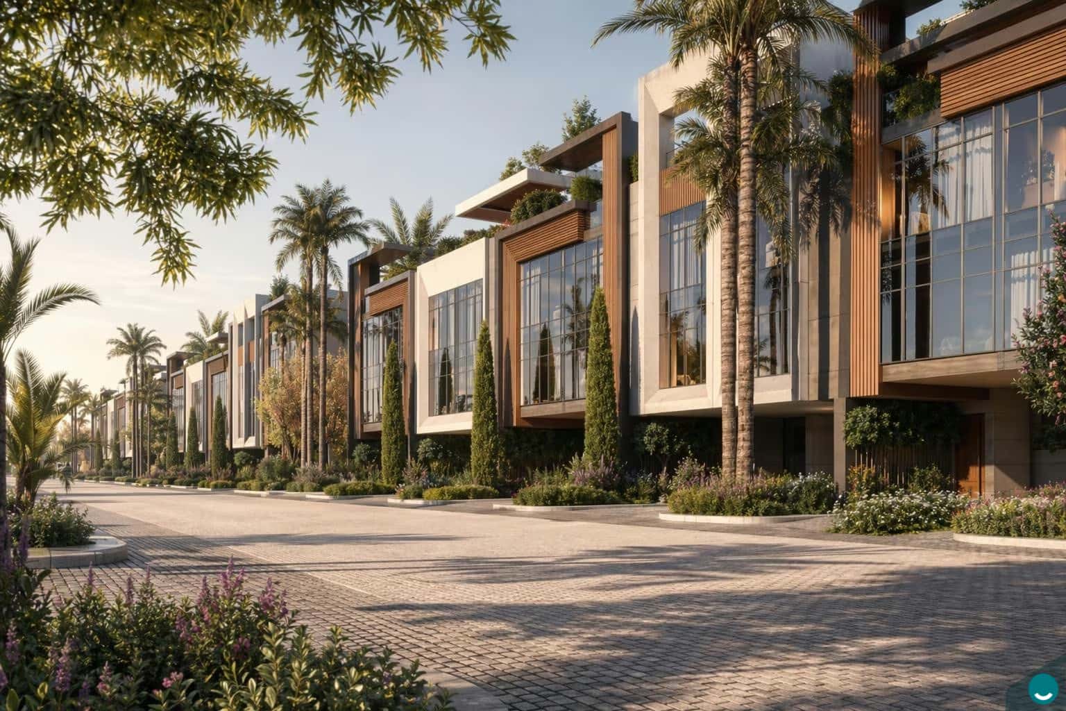 Garden Apartments East Building C