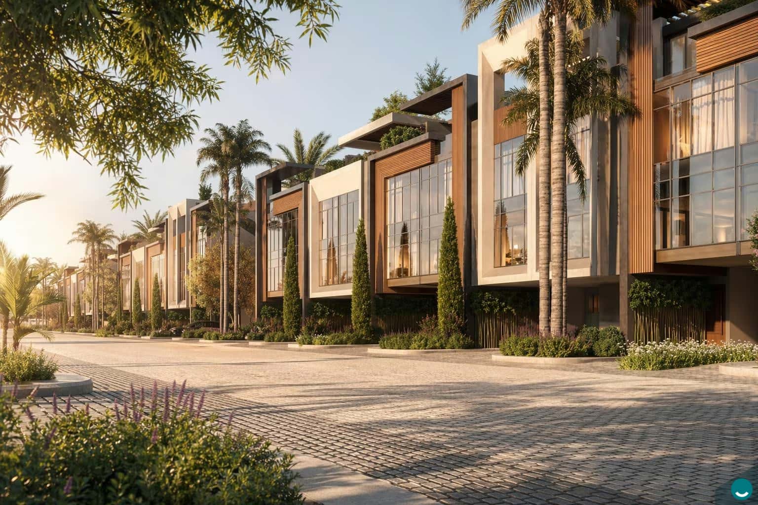 Garden Apartments East Building F