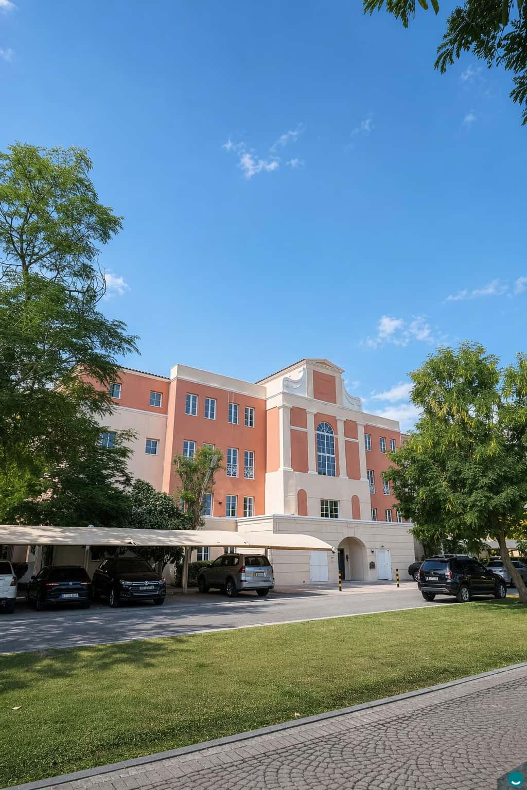 Garden Apartments East Building I