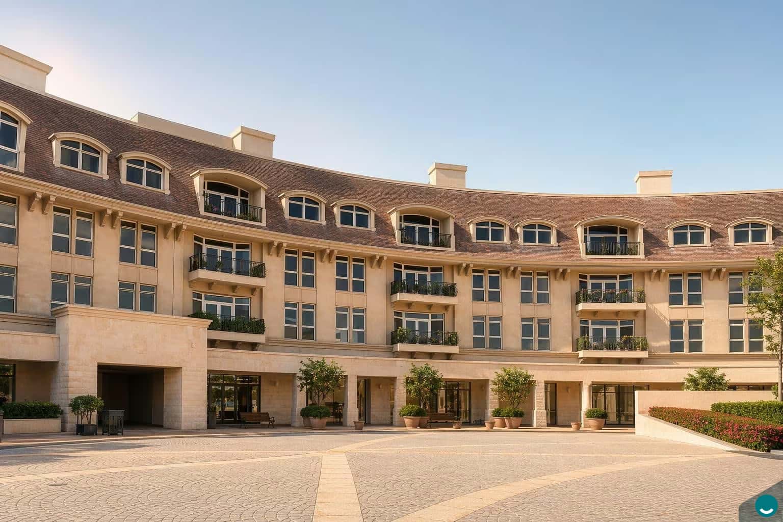 Garden Apartments