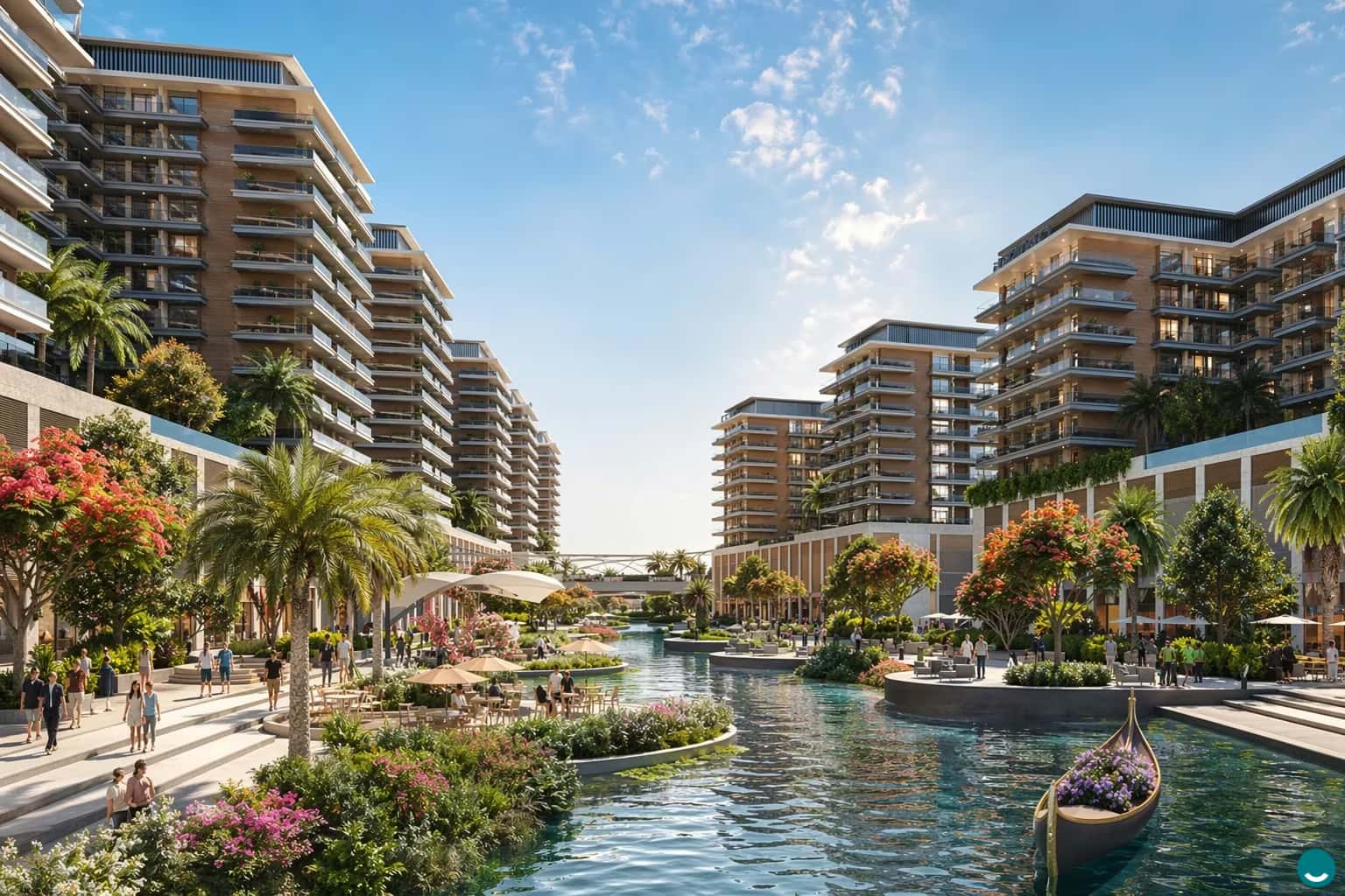 Garden Apartments West Building C