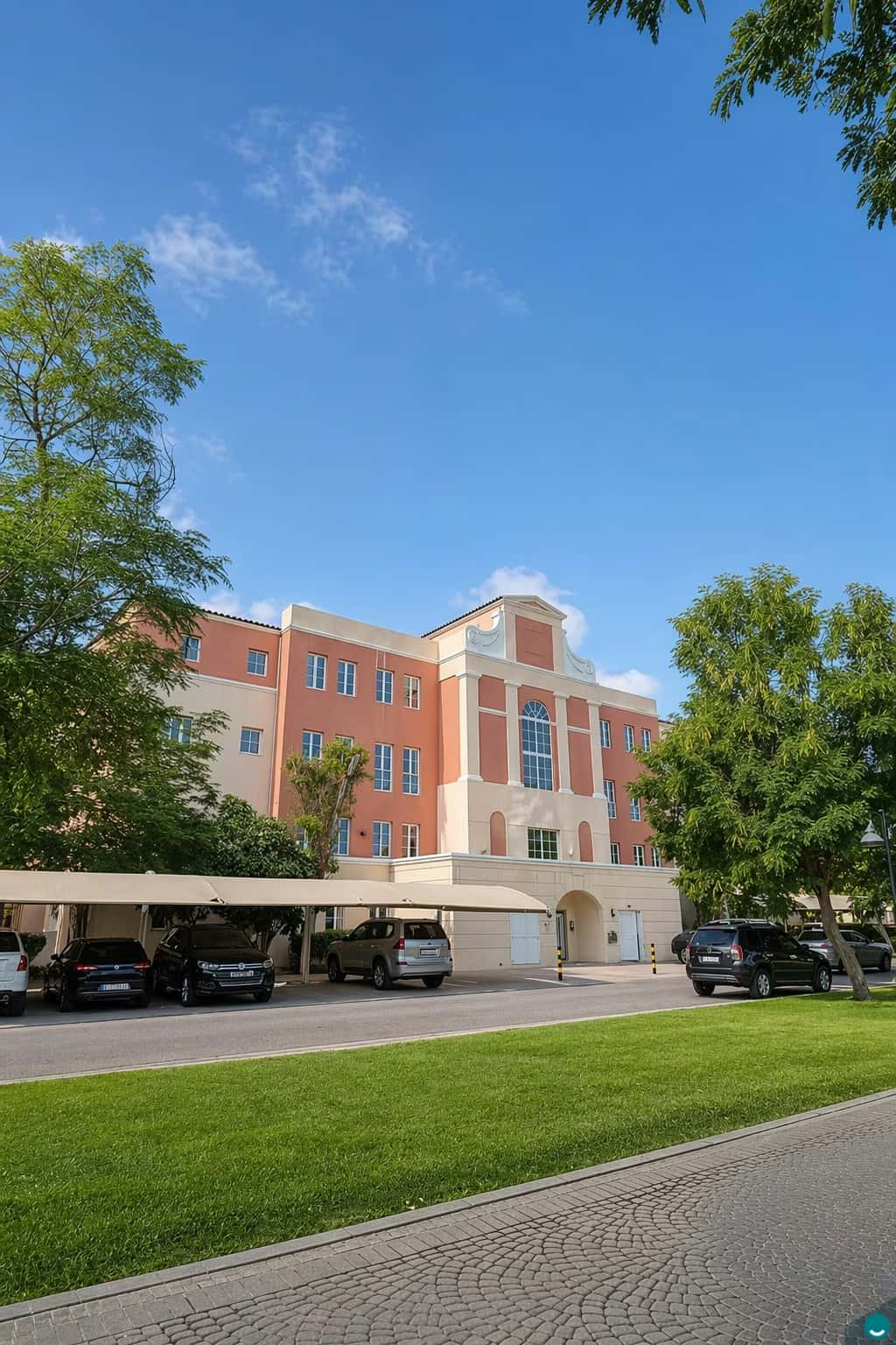 Garden Apartments West Building I