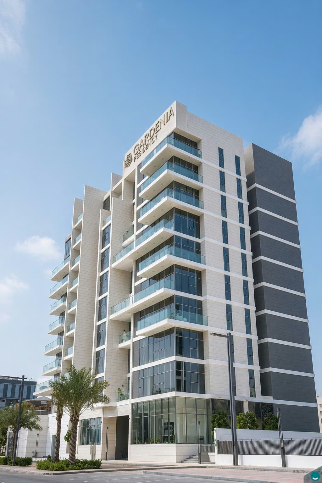 Gardenia Residency