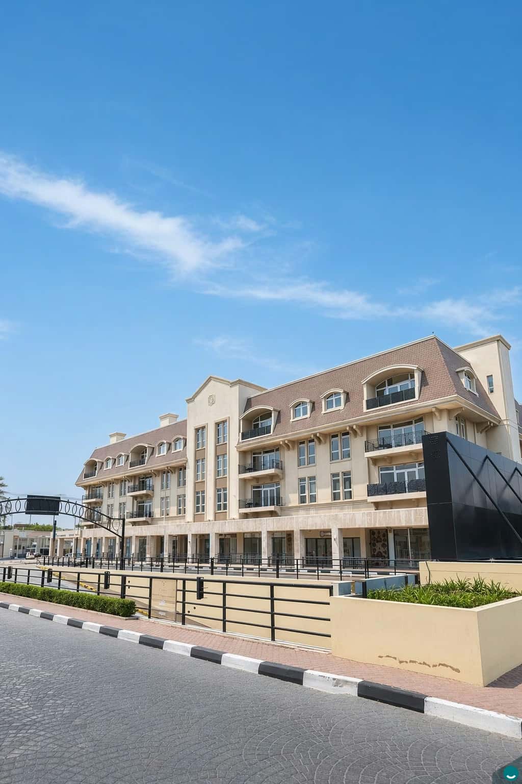 Gate Apartments