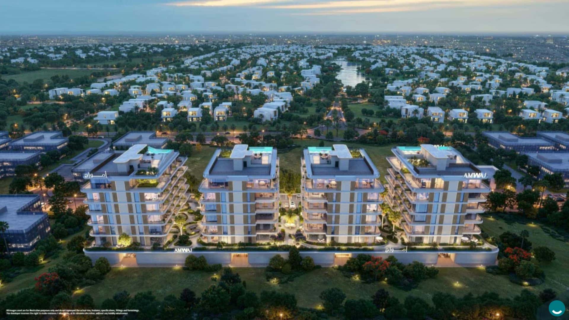 Gate Eleven Residences Building 3