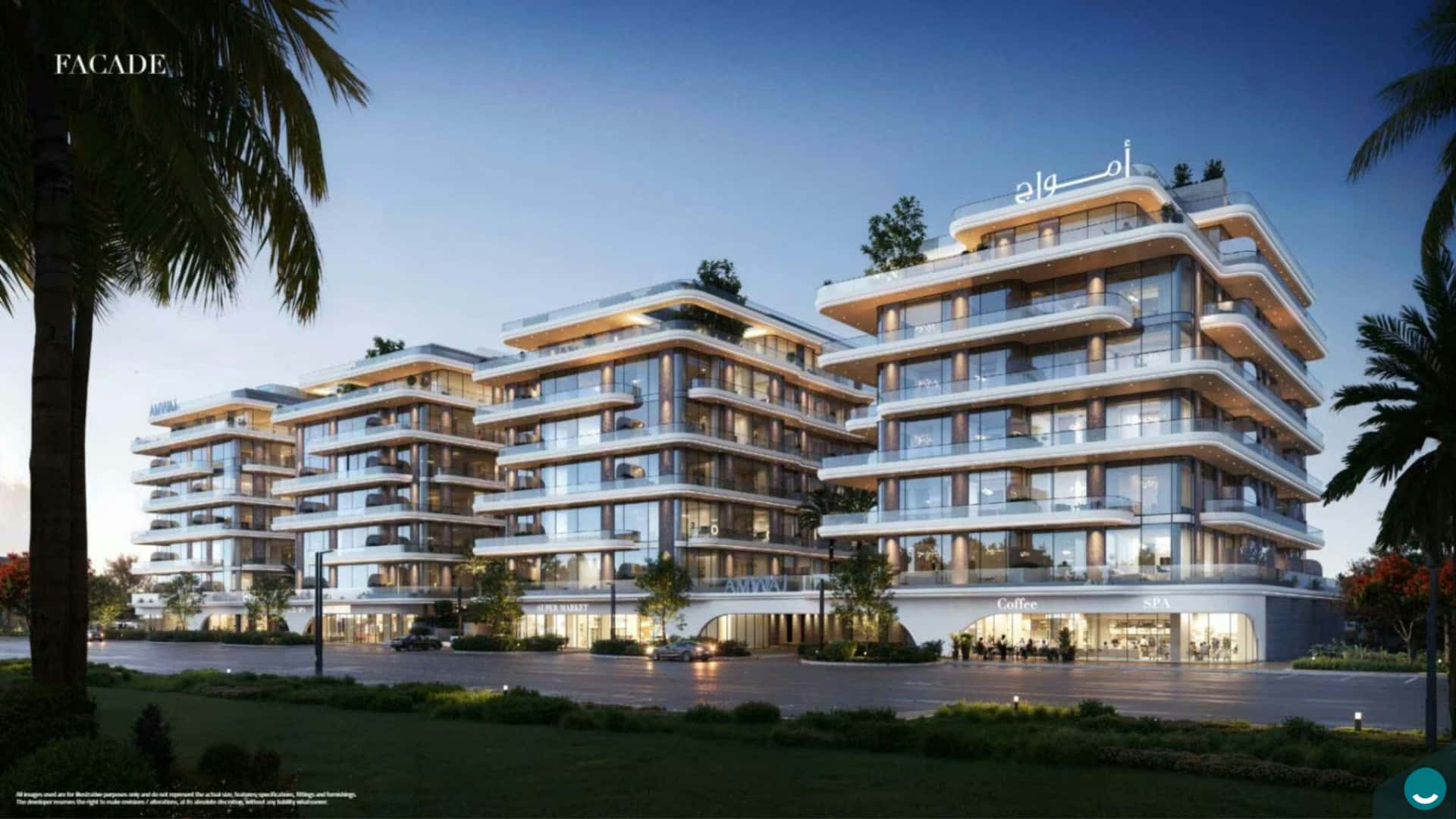 Gate Eleven Residences