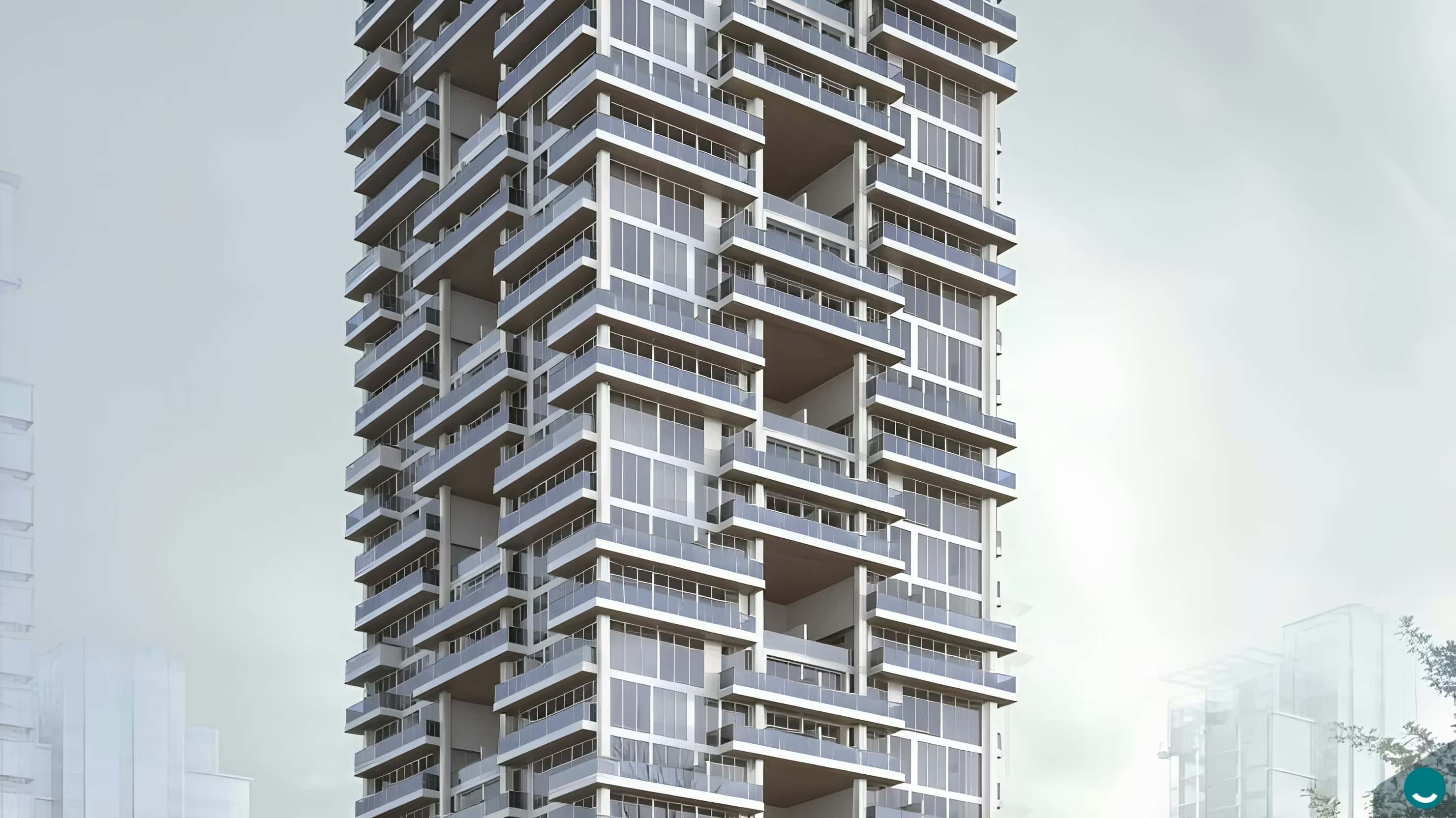 Gharbi II Residences