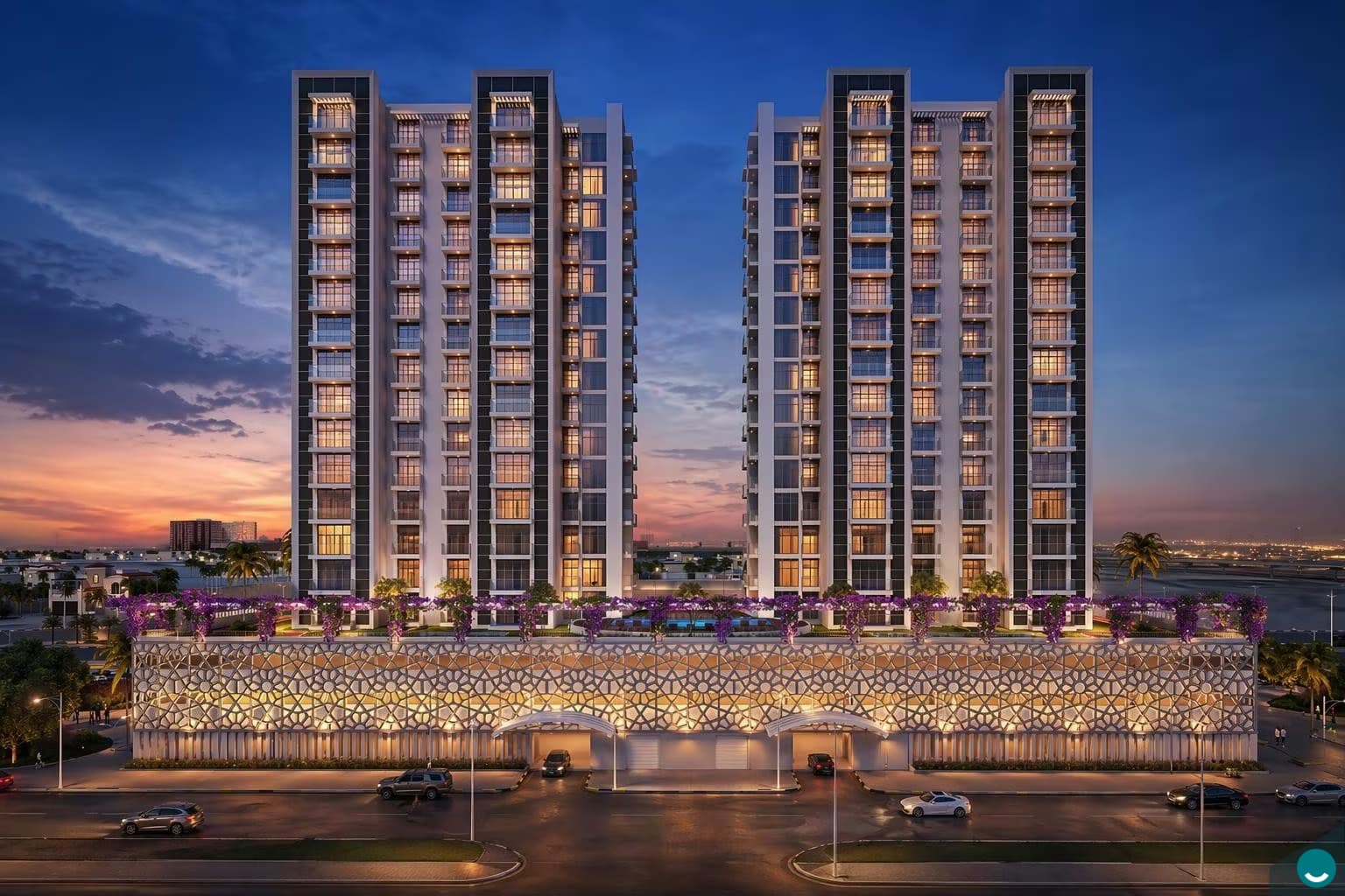 Glamz Residence T1
