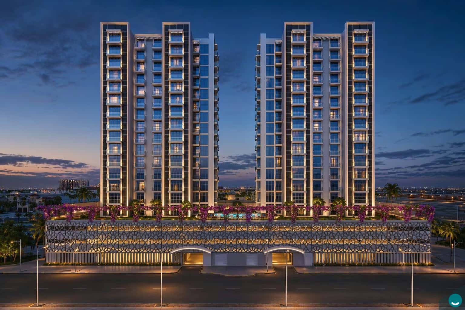 Glamz Residence T2