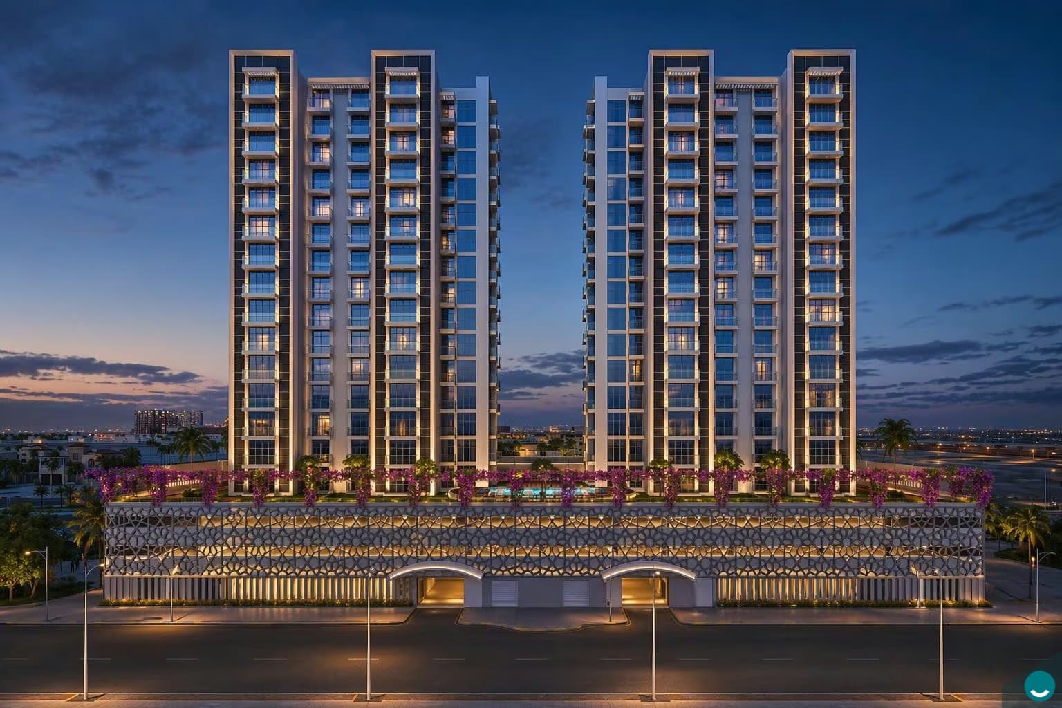Glamz Residence T2