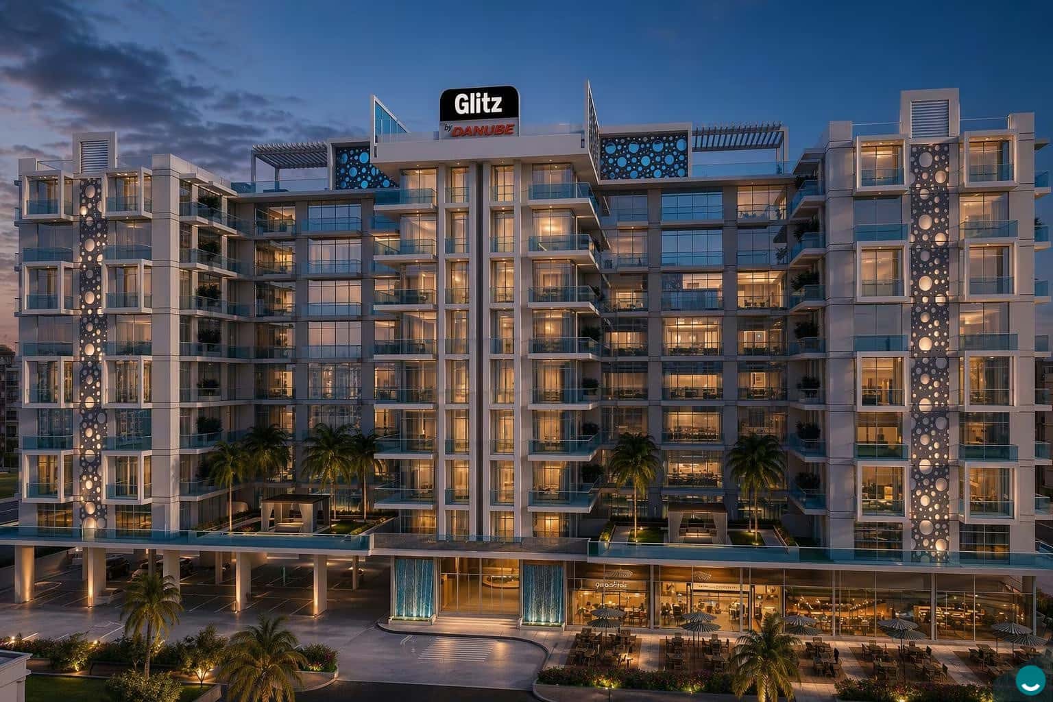 Glitz Residence 2