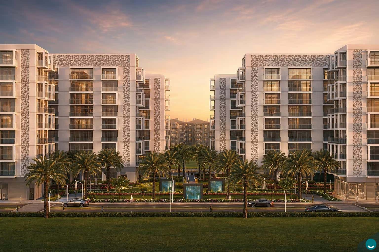 Glitz Residence 3 Tower 1