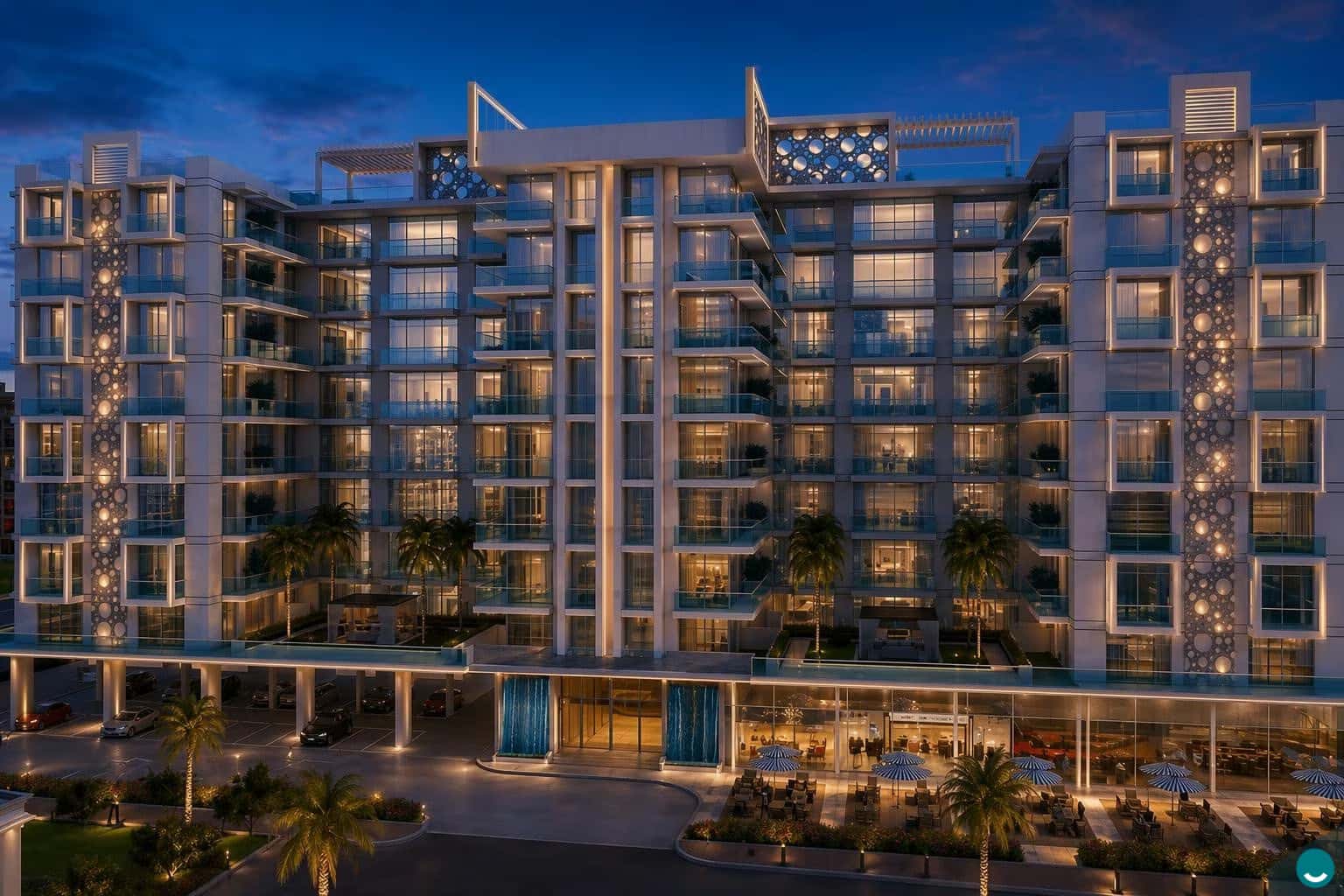 Glitz Residence 3 Tower 2