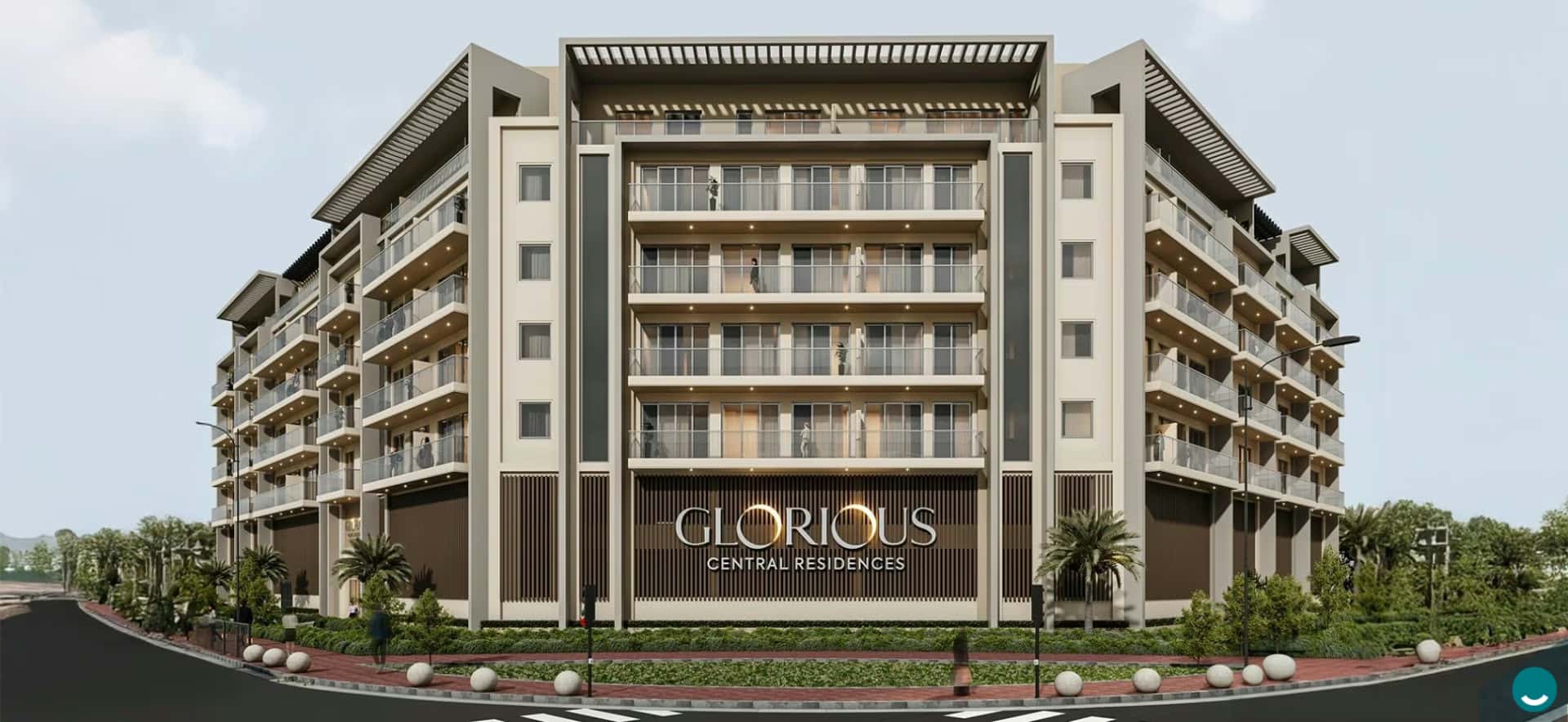 Glorious Central Residences