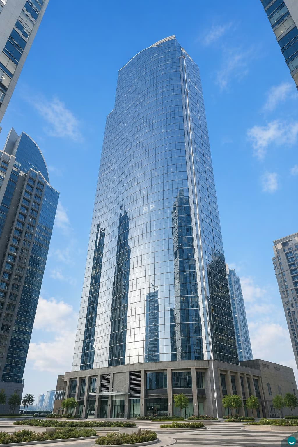 Gold Tower