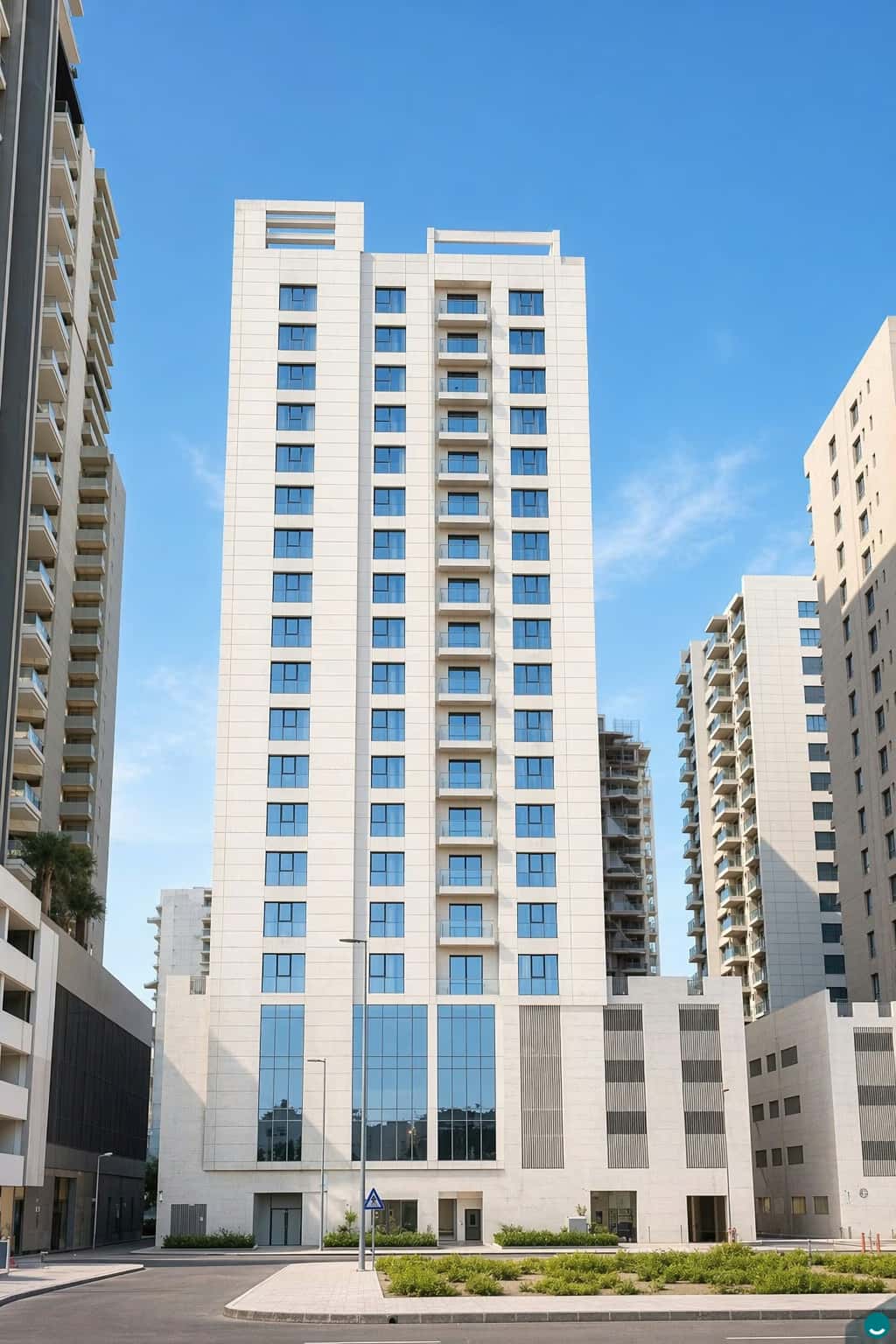 Golden Dream Tower 1