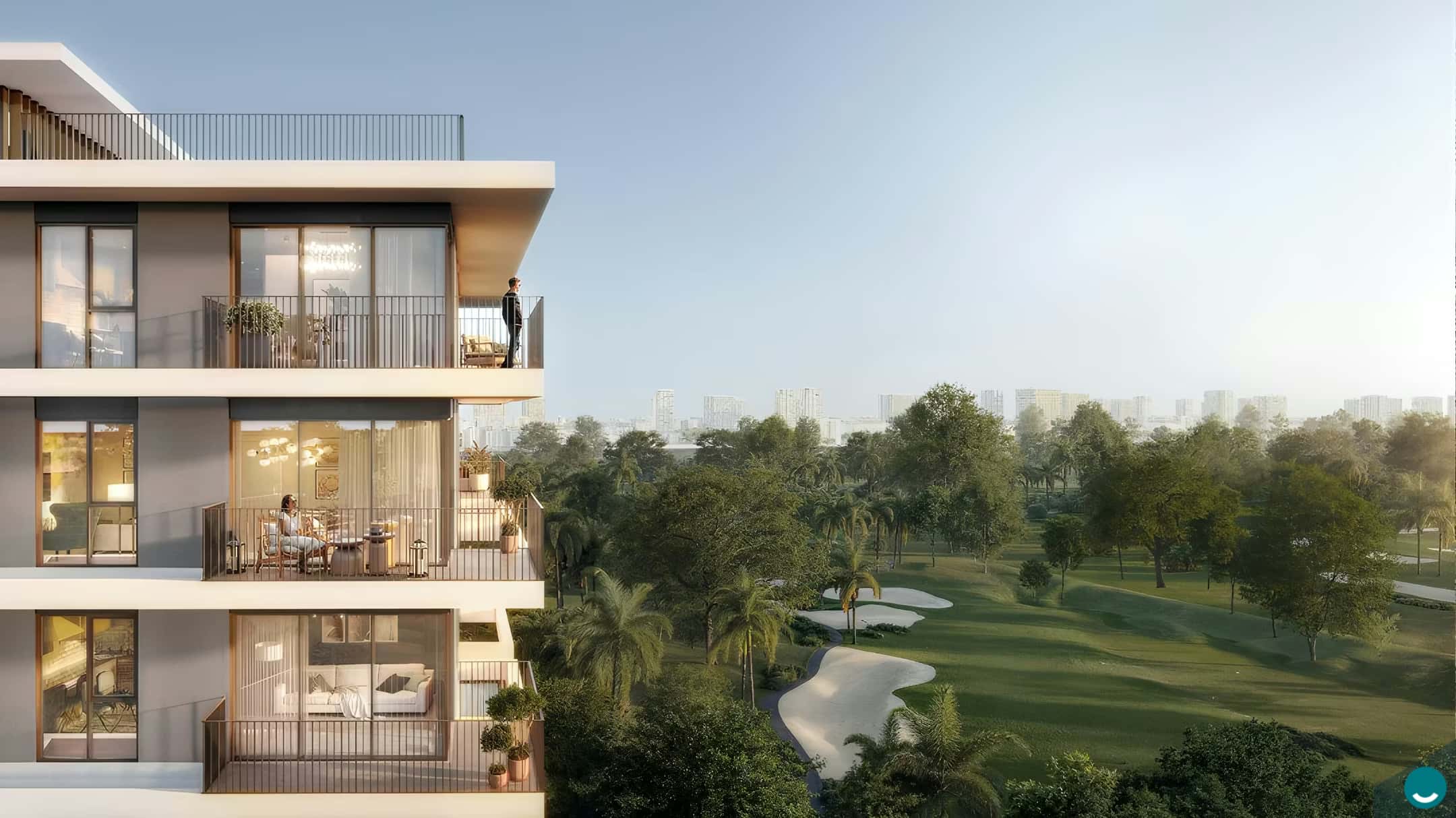 Golf Point Building 2