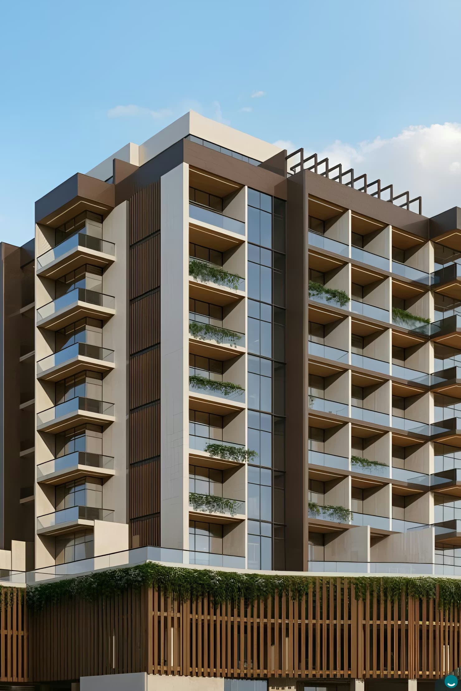 Golf Terrace Residences