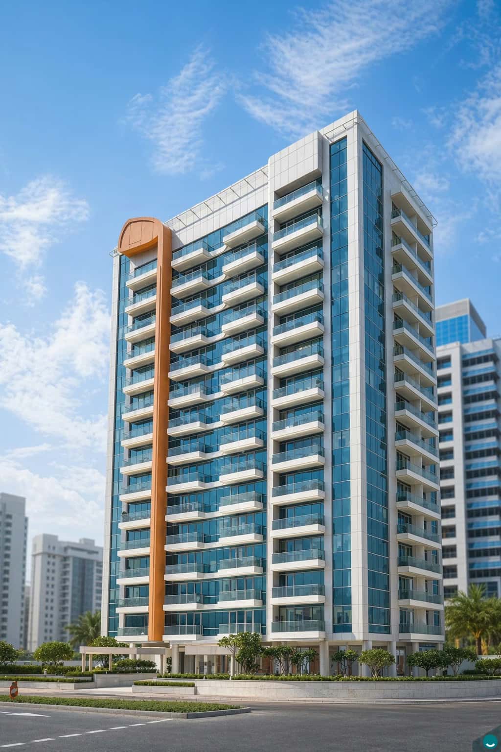 Golf Tower