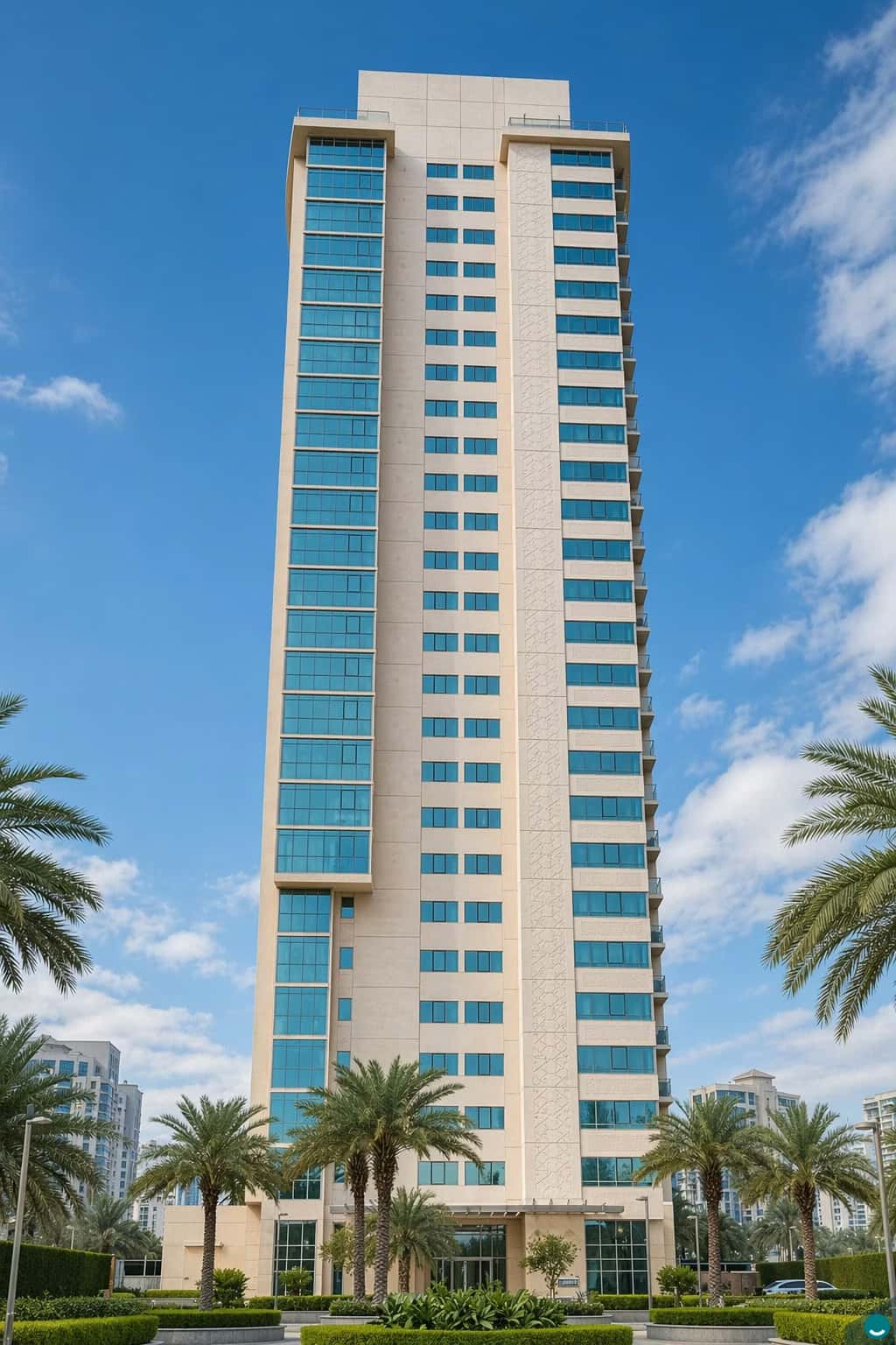 Golf Towers 1