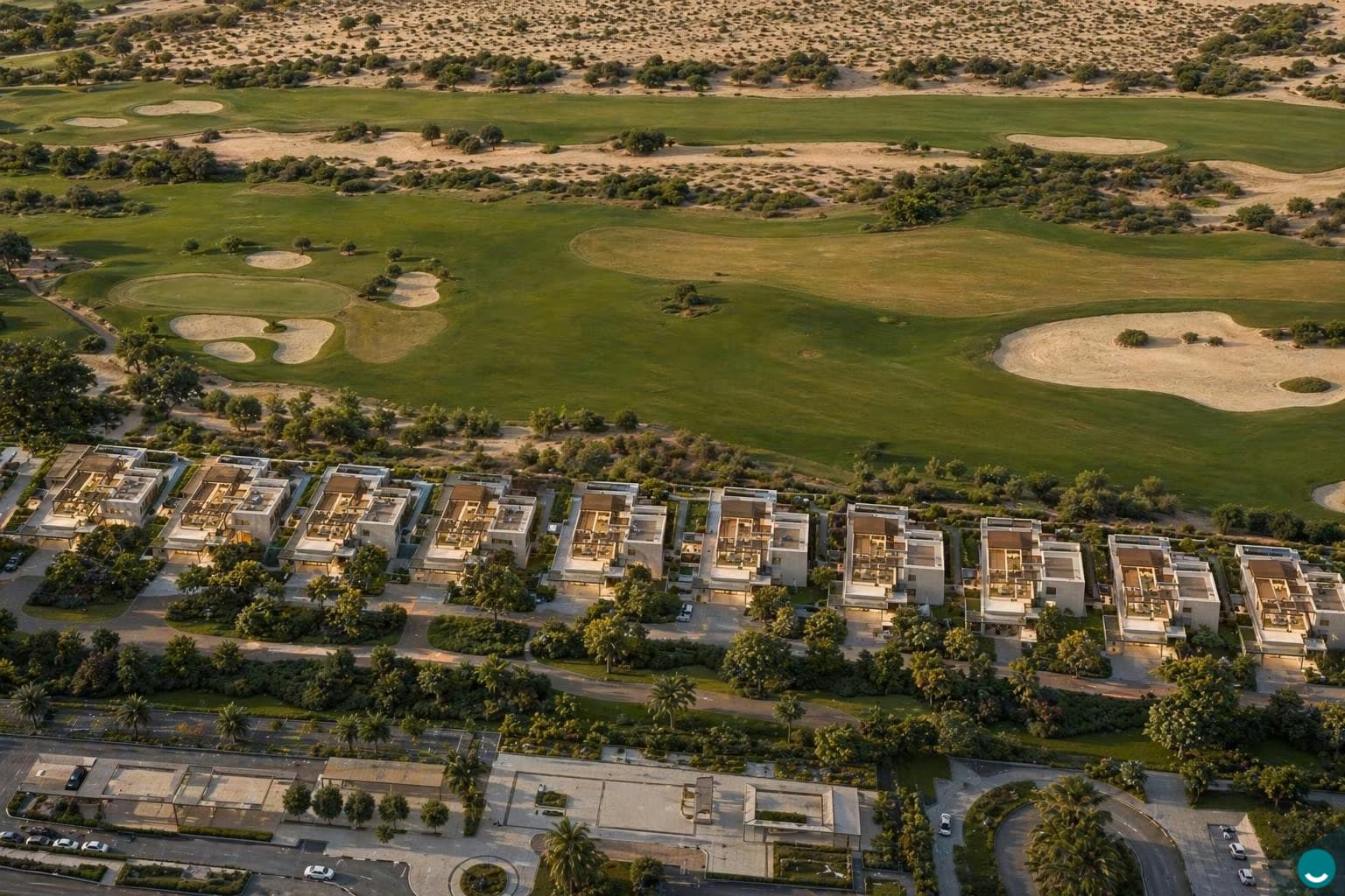 Golf Villas