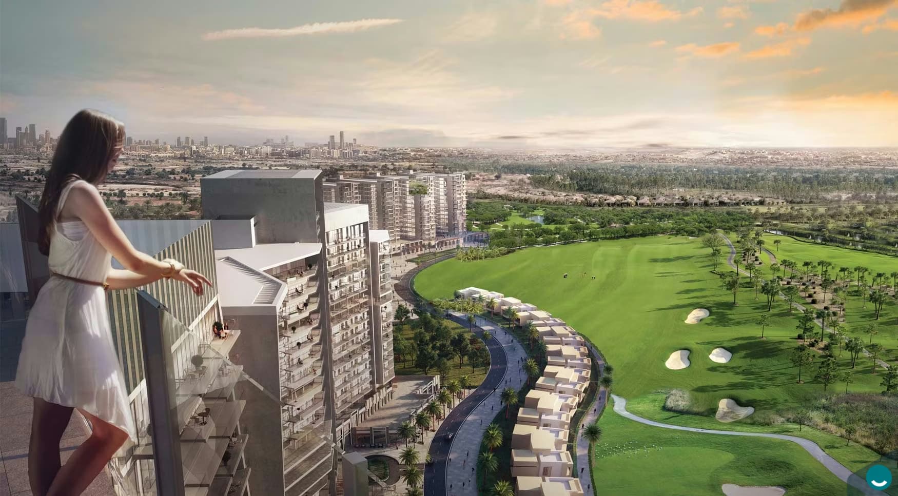 Golf Vita Tower A