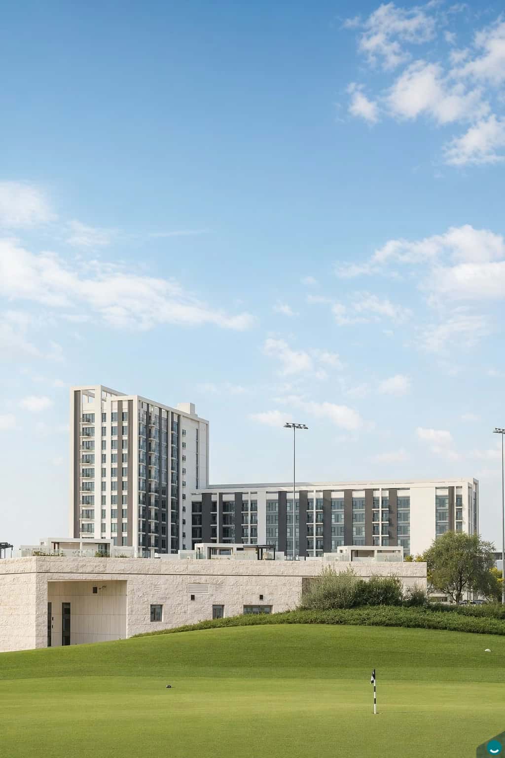 Golfville Block A