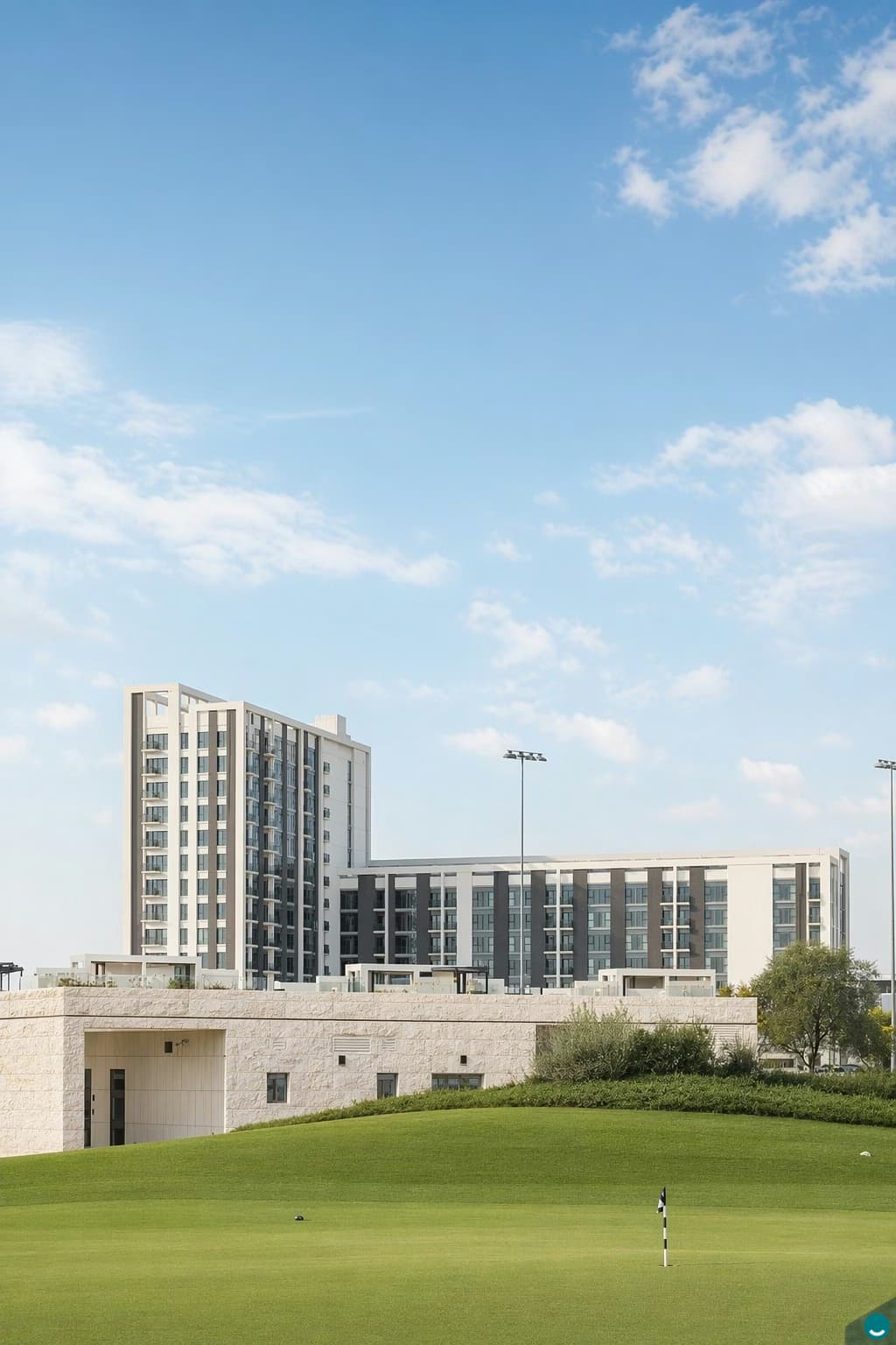 Golfville Block A