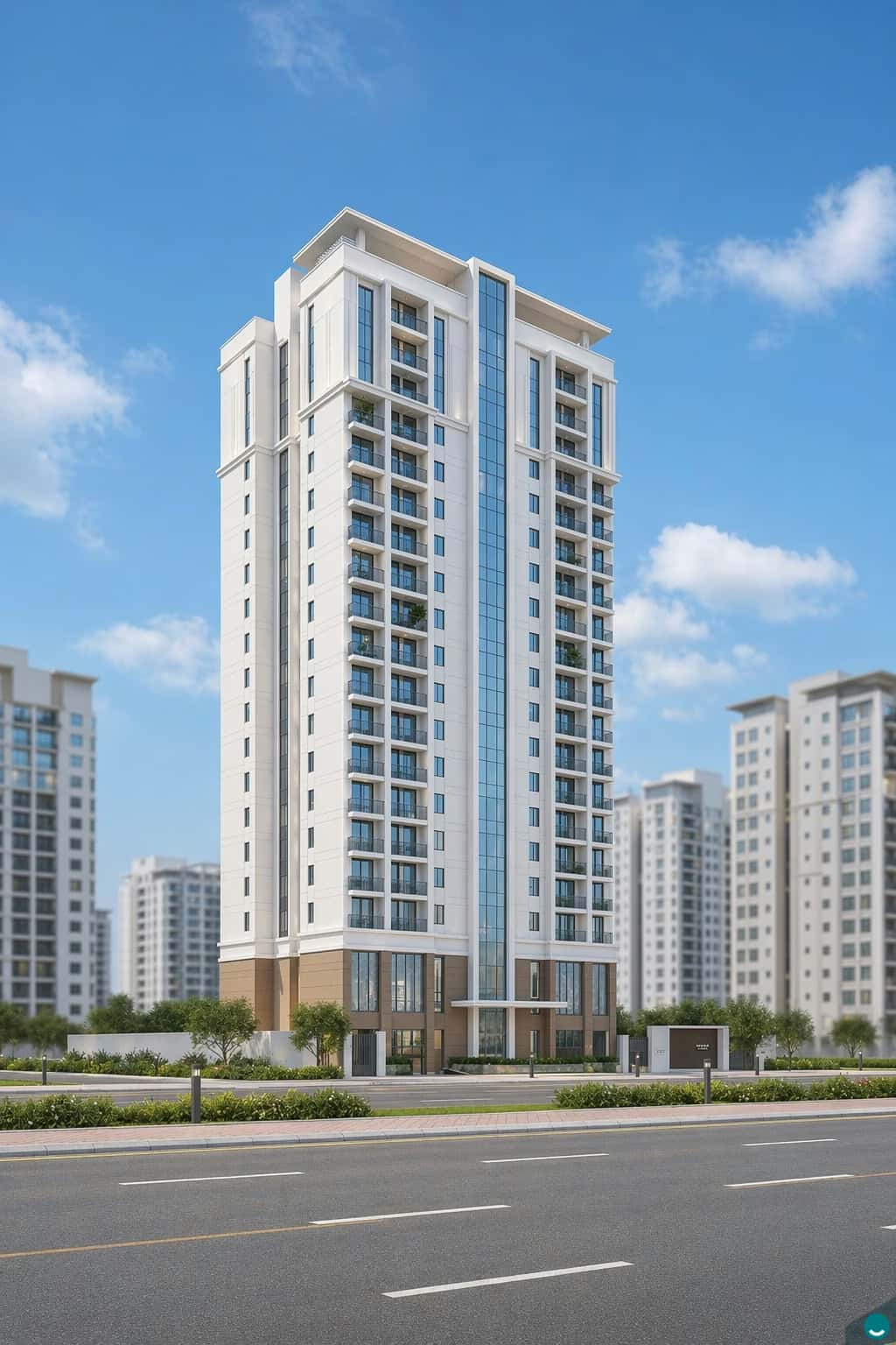 Green Diamond One Building B