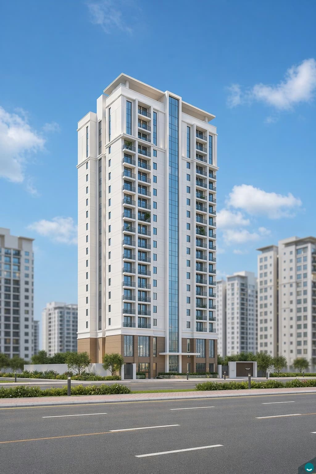 Green Diamond One Building B